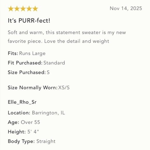 NWT Size XXS/XS - Pilcro Leopard Print Sweater Duster with Pockets (NWT US$ 238) - Picture 11 of 16